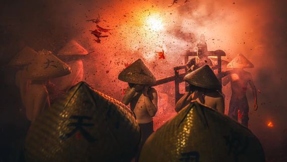 Rasakan Sejarah dan Budaya Fuzhou: Tiga Jalur dan Tujuh Gang, Bukit Drum, Taman Danau Barat, dan Museum Fujian dalam Satu Hari