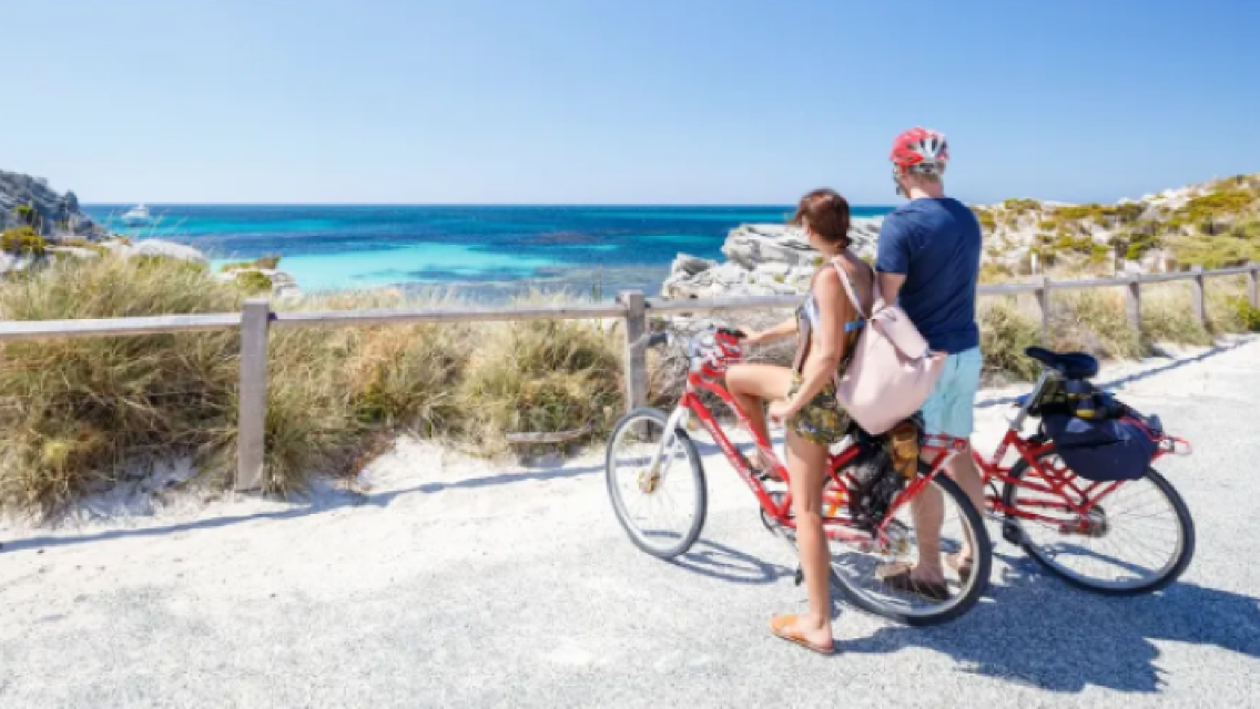 Australia + Rottnest Island Half Day Tour