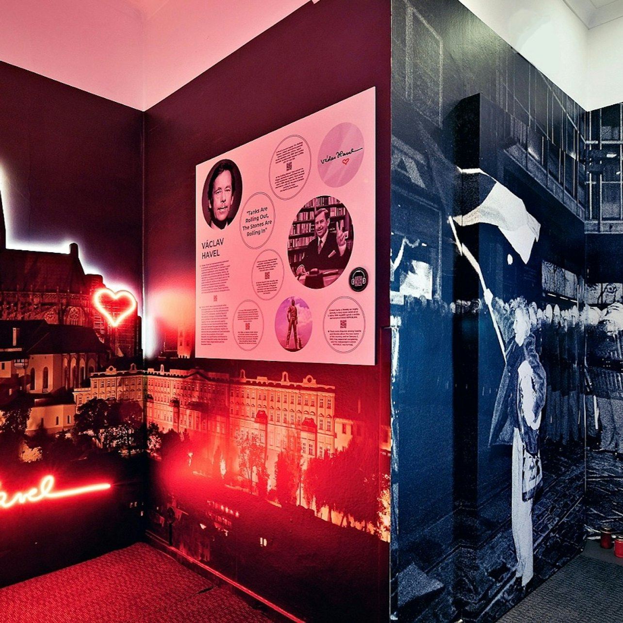 Museo della storia di Praga: biglietto d'ingresso