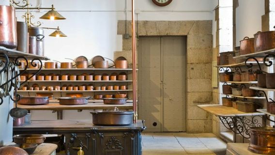 Palacio Real de Madrid: Entradas + Visita a la Cocina Real y Guía Real Digital