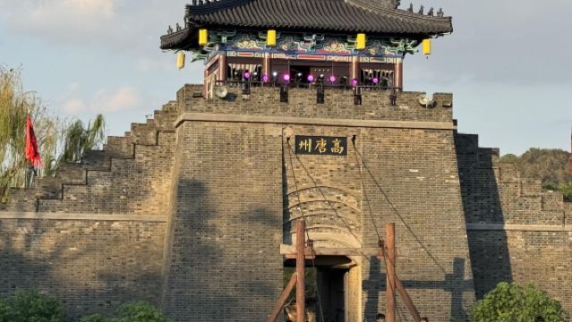 ถนนหนานชาง อู๋ซี + คลองโบราณ + แหล่งท่องเที่ยวสามก๊กและซ้องกั๋ง + ฉางก่วงซี ทัวร์เช่ารถส่วนตัวหนึ่งวัน พร้อมบริการภาษาจีนและอังกฤษ