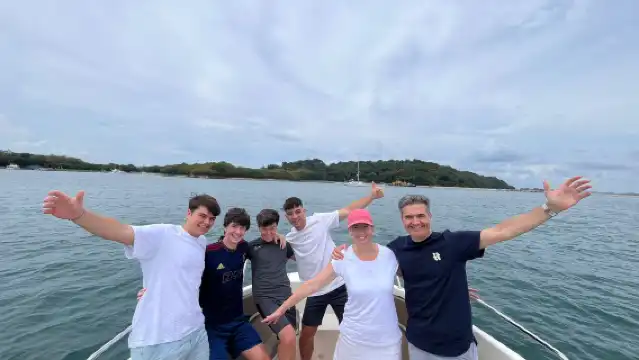 新加坡南部群島快艇之旅