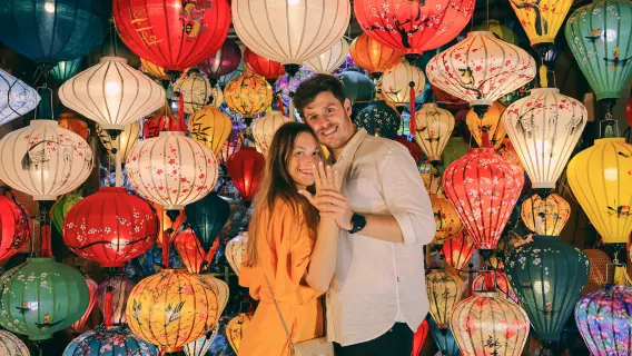 VietnamHoi An Old TownTravel photography[Private Photoshoot]