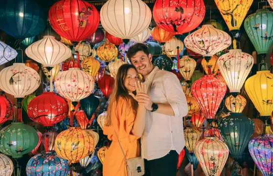 越南會安古城旅遊攝影【私人寫真】