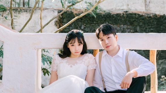 스쭈이산여행 사진 촬영