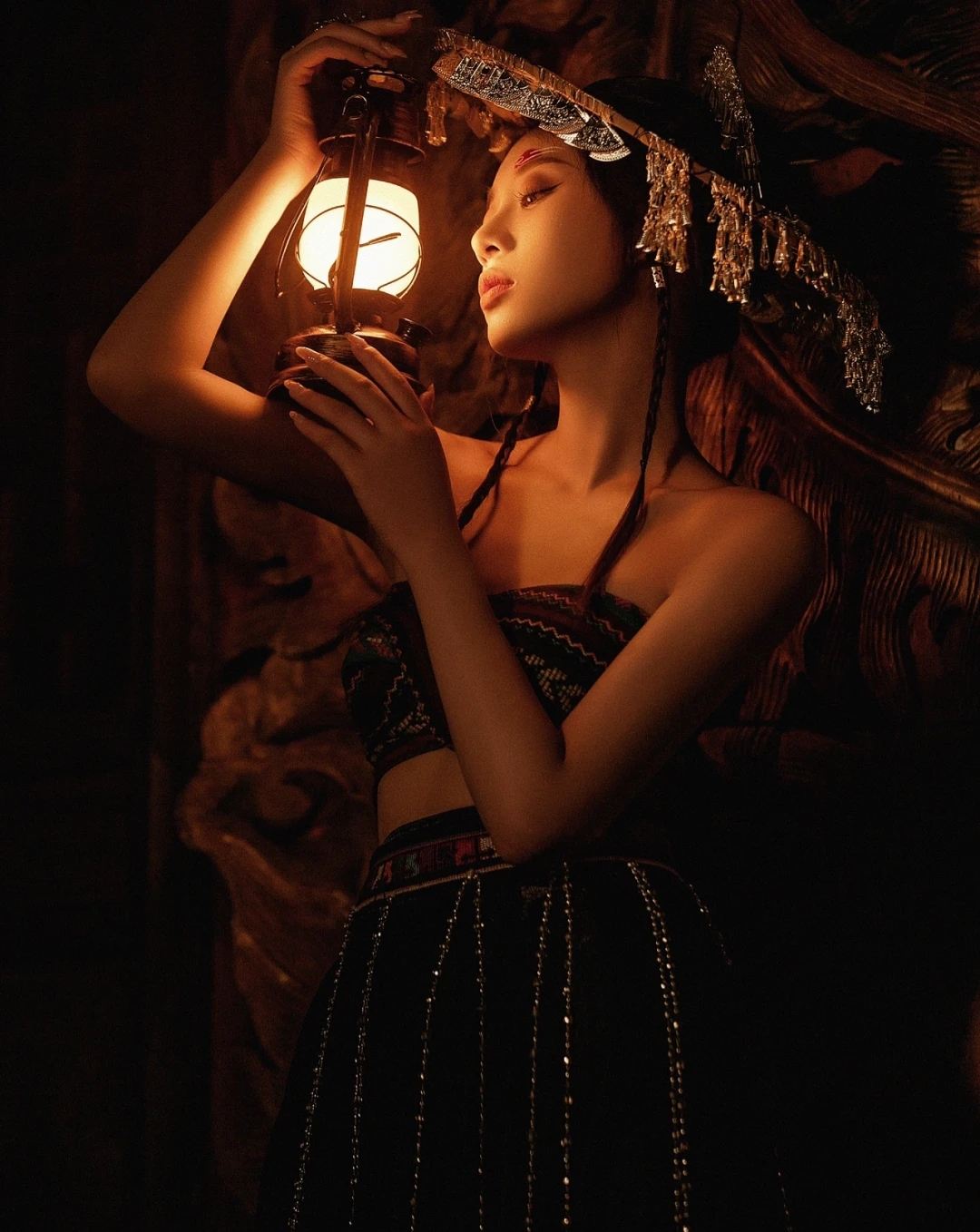 루저우 여행 사진[기사 겸 가이드 겸 여행 사진 촬영 + 드론 촬영 미니 영화 + 메이크업 및 의상 + 일정 맞춤 설계 + 원본 사진 모두 제공 + 인원 제한 없음]