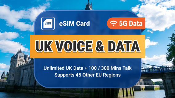 United KingdomSIM Cards