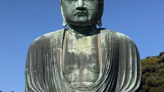 日本鎌倉大佛＋江之電＋鐮倉高校前站＋長谷寺包車一日遊