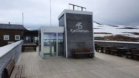 Norway: Tromsø cable car Skip-the-Line admission ticket