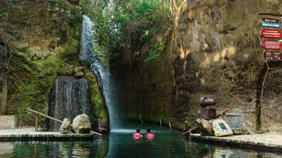 Xcaret at Night: Entry Ticket