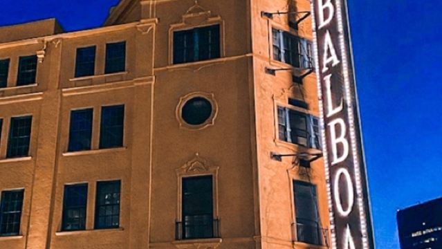 San Diego Gaslamp District: History Walking Tour