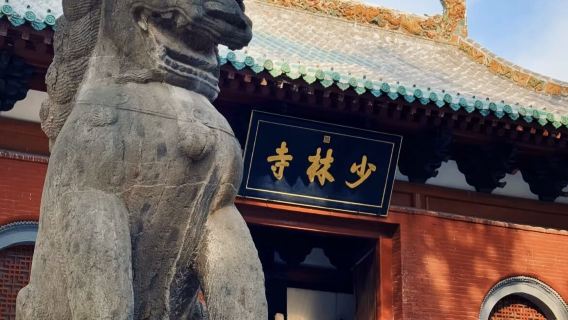 少林寺一日遊◆2-8人輕奢小團＋上門接送＋資深導遊導覽＋純玩
