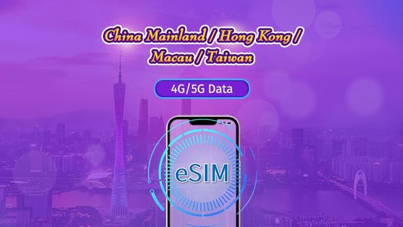 Hồng KôngThẻ SIM & Wifi