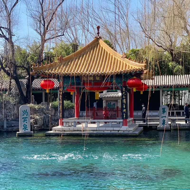 濟南趵突泉半日遊【精品小團+深度導覽】