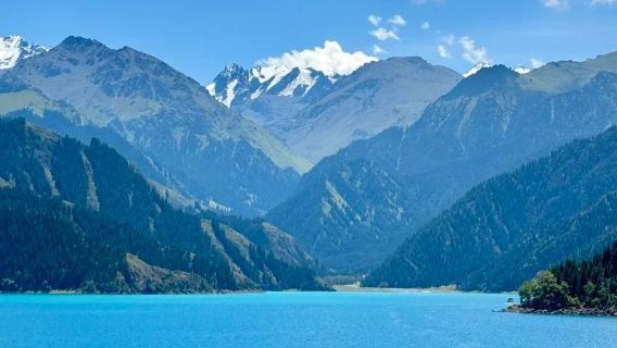 烏魯木齊+天山天池半日遊【下午場|封頂8人純玩深度遊】