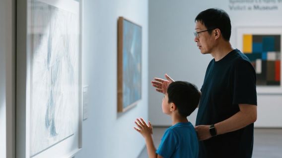 Colorado Springs Trip Moments in the U.S.[Travel photography for parent-child photos, couples, best friends, children, and family travel photoshoots]