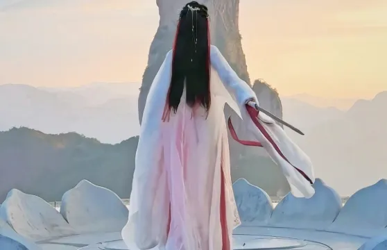 佛影蓮韻·台州避暑·神仙居+仙居+如意橋+南天梯包車1日遊