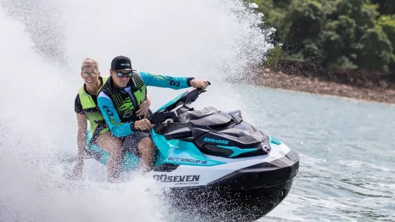 Darwin: Guided Jet Ski Tour