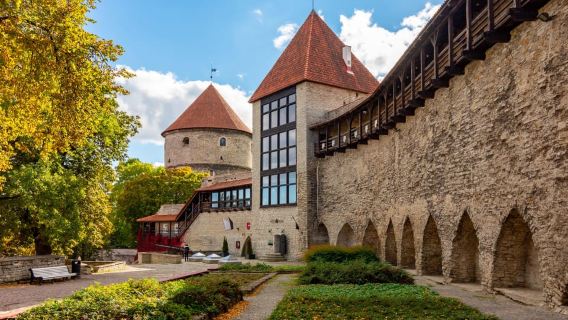 Tallinn Tales: Tour đi bộ có hướng dẫn tham quan các điểm nổi bật của thành phố