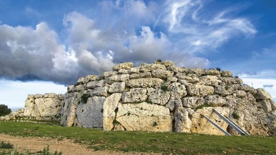 From Malta: Gozo 4x4 Buggy Tour with Lunch and Transfers