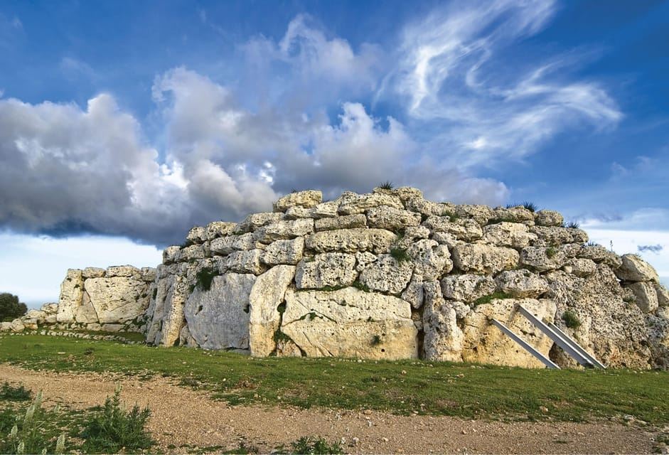 Desde Malta: excursión en buggy 4x4 por Gozo con comida y traslados