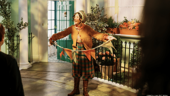 London: Tiket Masuk Paddington Bear Experience