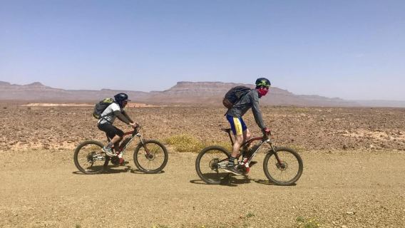 Marrakesch: Atlasgebirge, Drei Täler, Wasserfall und Mittagessen