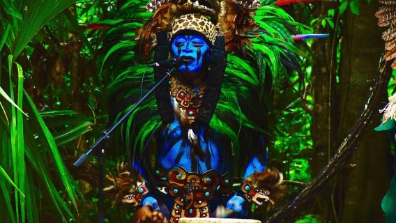 Cancún: Passeio de Quadriciclo na Selva, Tirolesa e Mergulho em Cenote