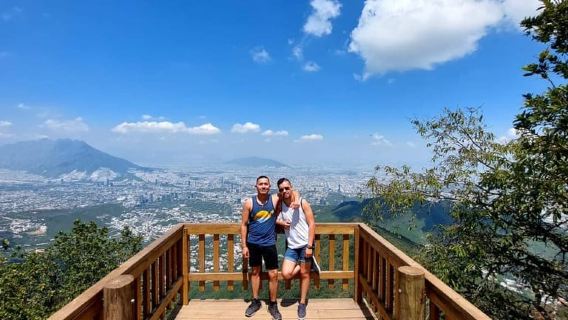"Chipinque" Hiking tour, with guide, transfer and tickets