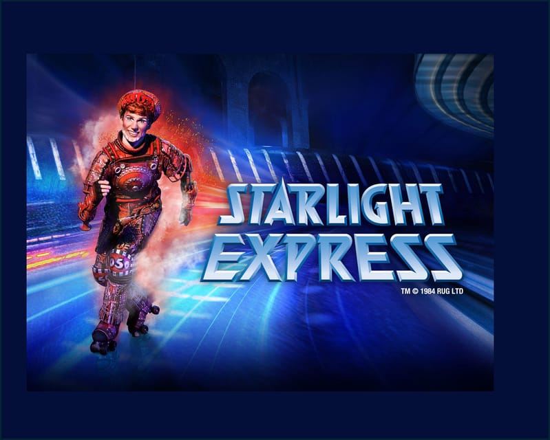 Bochum: Vé xem nhạc kịch STARLIGHT EXPRESS