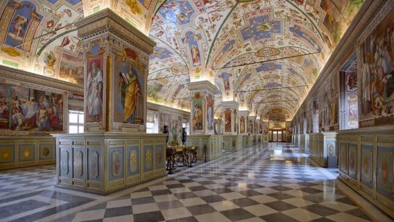 Rome: Tham quan Bảo tàng Vatican, Đấu trường La Mã và Diễn đàn La Mã