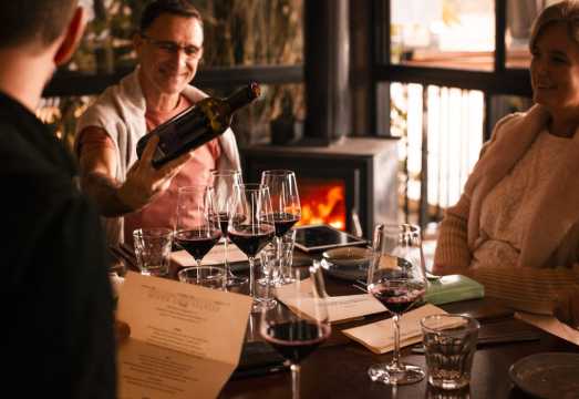 Brisbane: Wine & Dine In The Vines AUD 156.6