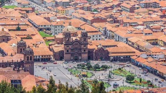 Tour di mezza giornata ai quattro siti archeologici di Cuzco in Perù (prenotabile per 1 persona)
