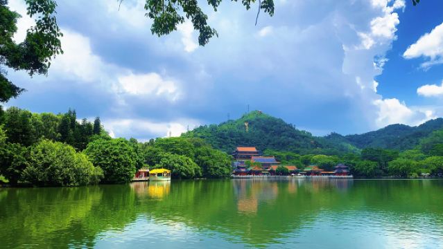 孫中山故居+珠海大劇院+漁女+圓明新園一日|私家小團上門接駁