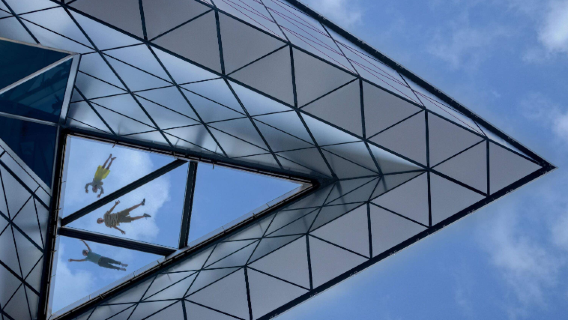 Tur High Line, Chelsea Market, dan Hudson Yards (dengan tiket masuk Edge opsional)