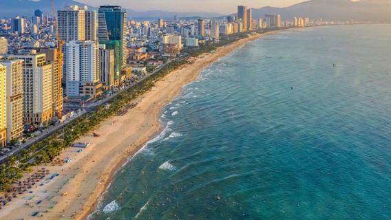 Da Nang City Highlights and Han Market Delights: Half-Day Guided Tour from Da Nang/ Hoi An