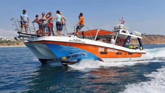Benagil Cruise Catamaran