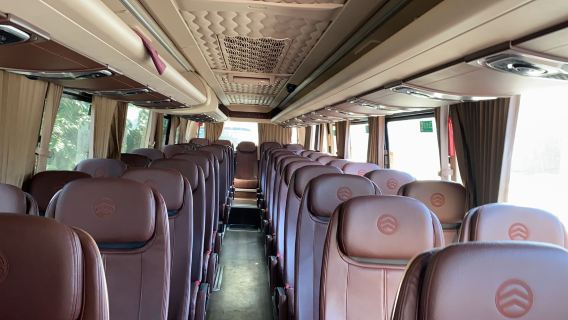 Beijing Downtown To Badaling Great Wall Round-Trip Bus [Departure : 7:00 Am - 12:00 Pm] [Free Shuttle] [Guide]