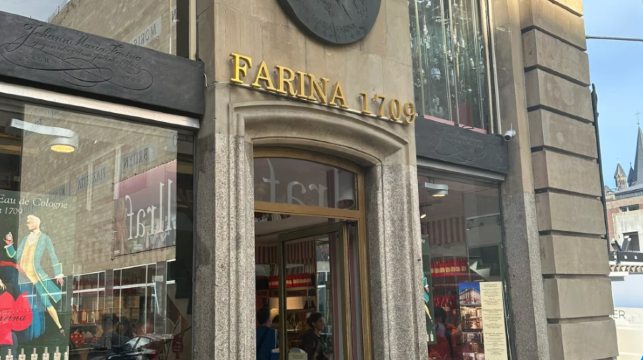 德國科隆巧克力博物館-路德維希博物館-萊茵公園-香水博物館