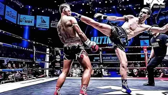 Pattaya MAX Muay Thai|Posti VIP|Prenotabile in giornata