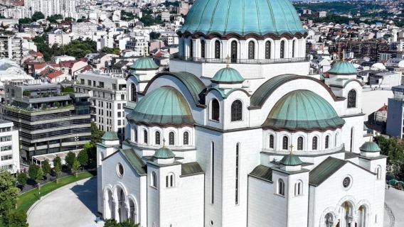 貝爾格萊德-- 諾維薩德 +中文司導+專屬定制+行程定價