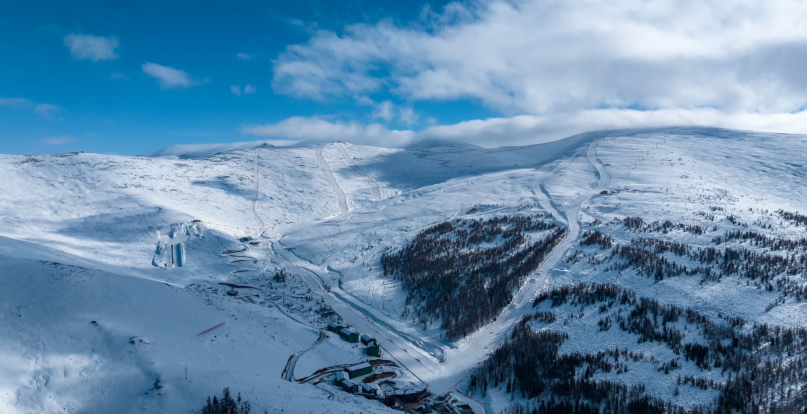 【可可托海國際滑雪雪票組合】可可托海全雪道通滑票／早鳥票限時搶／新手入門一站式全包