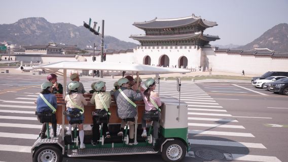 首爾電車：冷冷樂樂 · 首爾冬季限定