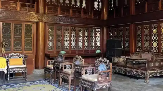 北京恭王府半日遊中英文及多語種可選