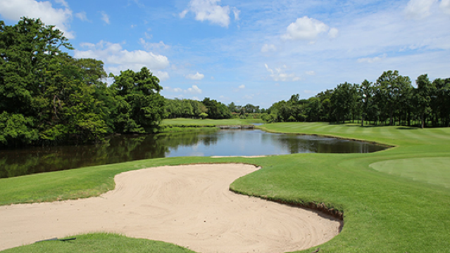 สนามกอล์ฟนวทานี - Navatanee Golf Course