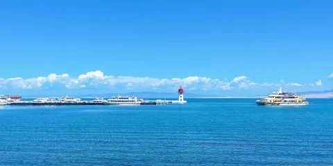 拉脊山日出或青海湖晚霞+日月山一日遊