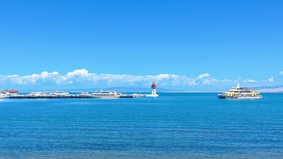 拉脊山日出或青海湖晚霞+日月山一日遊