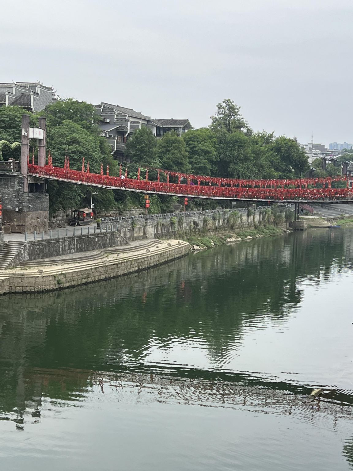 1-day private charter tour to Border Town Chadong in Western Hunan + Ruins of Liye Ancient City + Rebalah with English service available