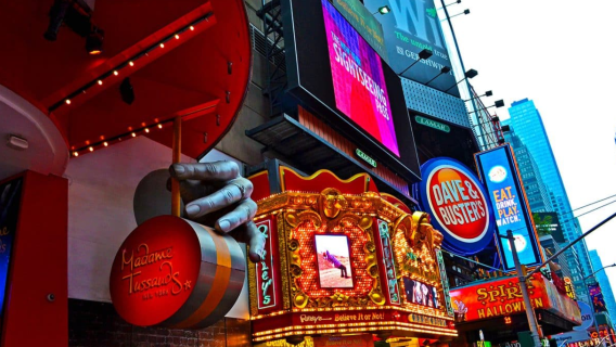 美國紐約|自然歷史博物館+華爾街+杜莎夫人蠟像館+中央公園等