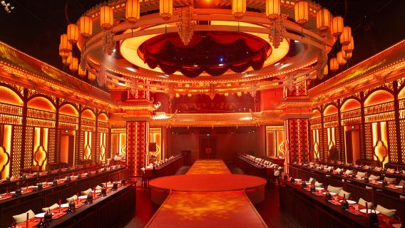 Tiền đặt cọc đặt chỗ tại Thi Yến (sẽ được hoàn lại toàn bộ khi sử dụng tại cửa hàng; nếu đặt chỗ nhưng không đến sử dụng, tiền đặt cọc có thể được hoàn lại toàn bộ nếu hủy trước 48h so với thời gian sử dụng, nếu hủy trong vòng 48h sẽ không được hoàn lại)